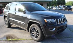 2019 Jeep Grand Cherokee Laredo