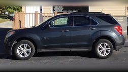 2013 Chevrolet Equinox LT