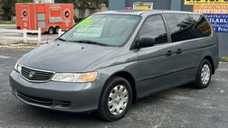2001 Honda Odyssey LX