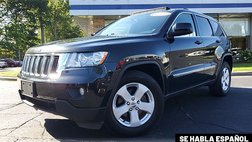 2013 Jeep Grand Cherokee Laredo