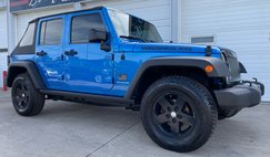 2016 Jeep Wrangler Unlimited Black Bear