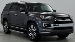 2023 Toyota 4Runner Limited