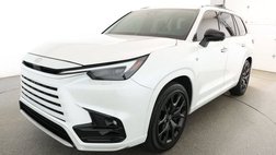 2024 Lexus TX 500h F SPORT Performance Premium