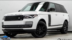 2021 Land Rover Range Rover P400 HSE Westminster Edition