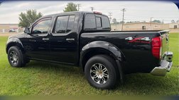 2017 Nissan Frontier PRO-4X