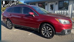 2015 Subaru Outback 2.5i Limited