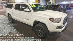 2020 Toyota Tacoma SR5