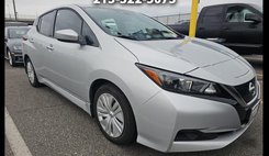 2020 Nissan LEAF S