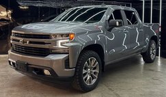 2022 Chevrolet Silverado 1500 Limited RST