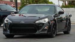 2015 Scion FR-S Base