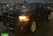 2014 Ram Ram Pickup 1500 Tradesman