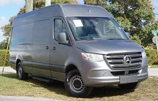 2019 Mercedes-Benz Sprinter 2500