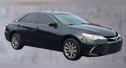 2015 Toyota Camry XLE