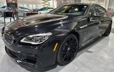 2017 BMW 6 Series 640i Gran Coupe