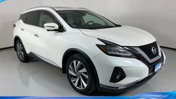 2020 Nissan Murano SL