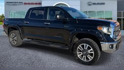 2019 Toyota Tundra SR5