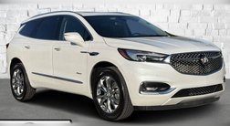 2020 Buick Enclave Avenir
