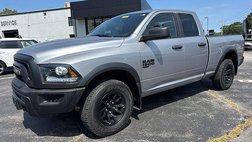 2022 Ram Ram Pickup 1500 Classic SLT