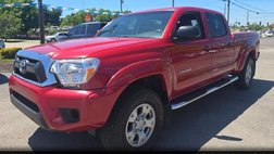 2012 Toyota Tacoma V6