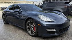 2011 Porsche Panamera Turbo