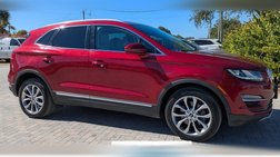 2019 Lincoln MKC Select
