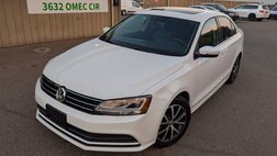 2017 Volkswagen Jetta 1.4T SE