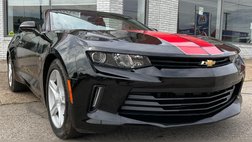 2016 Chevrolet Camaro LT