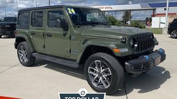 2024 Jeep Wrangler Sport 4xe S