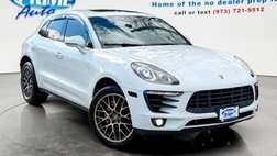 2016 Porsche Macan S