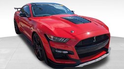 2021 Ford Mustang Shelby GT500