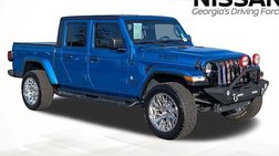 2023 Jeep Gladiator Willys
