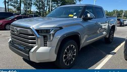 2024 Toyota Tundra Limited