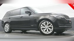 2020 Land Rover Range Rover Supercharged LWB