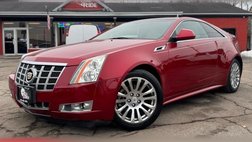 2012 Cadillac CTS 3.6L Premium