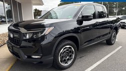 2024 Honda Ridgeline RTL+
