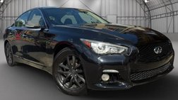 2017 Infiniti Q50 3.0T Sport