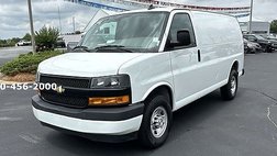 2023 Chevrolet Express 2500
