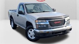 2004 GMC Canyon SL