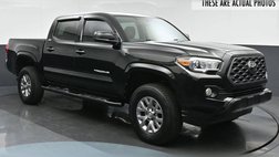 2016 Toyota Tacoma SR5 V6
