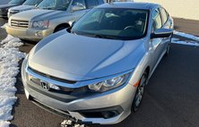 2018 Honda Civic EX w/Honda Sensing