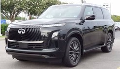 2027 Infiniti QX80 Autograph