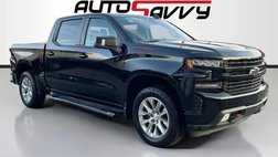 2022 Chevrolet Silverado 1500 Limited RST