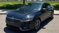 2019 Kia Cadenza Technology