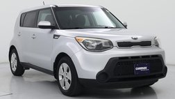 2014 Kia Soul Base