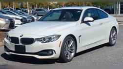 2016 BMW 4 Series 428i