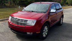 2008 Lincoln MKX Base