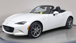 2022 Mazda MX-5 Miata Grand Touring