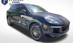 2016 Porsche Cayenne S