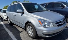 2008 Hyundai Entourage GLS