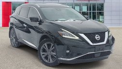 2020 Nissan Murano Platinum